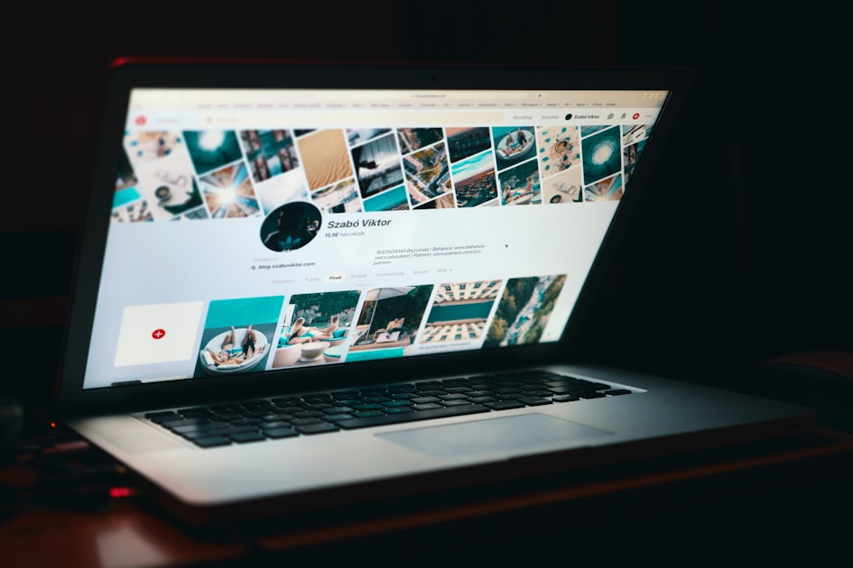 Building a Professional Online Presence