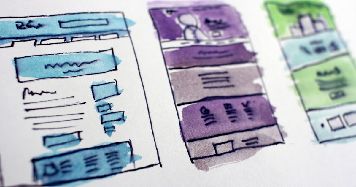 Showcasing Your Design Projects
